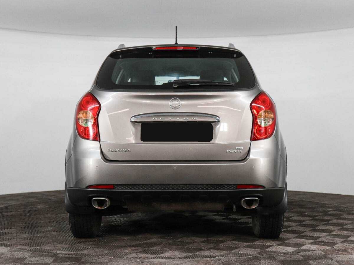 Купить Сан-Ён Актион, 2013, 86 900 км.. Фото: #5