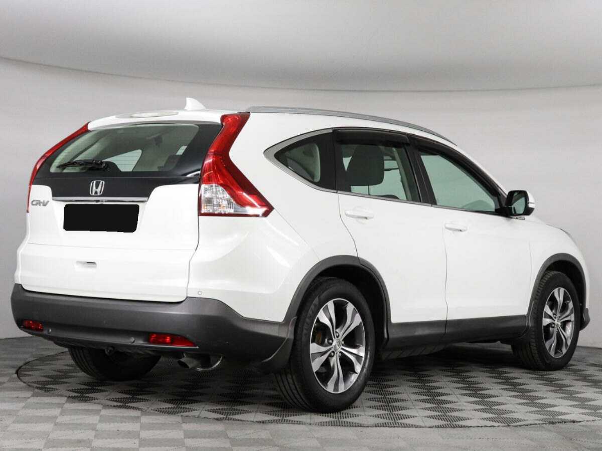 Купить Хонда ЦР-В, 2012, 118 513 км.. Фото: #4