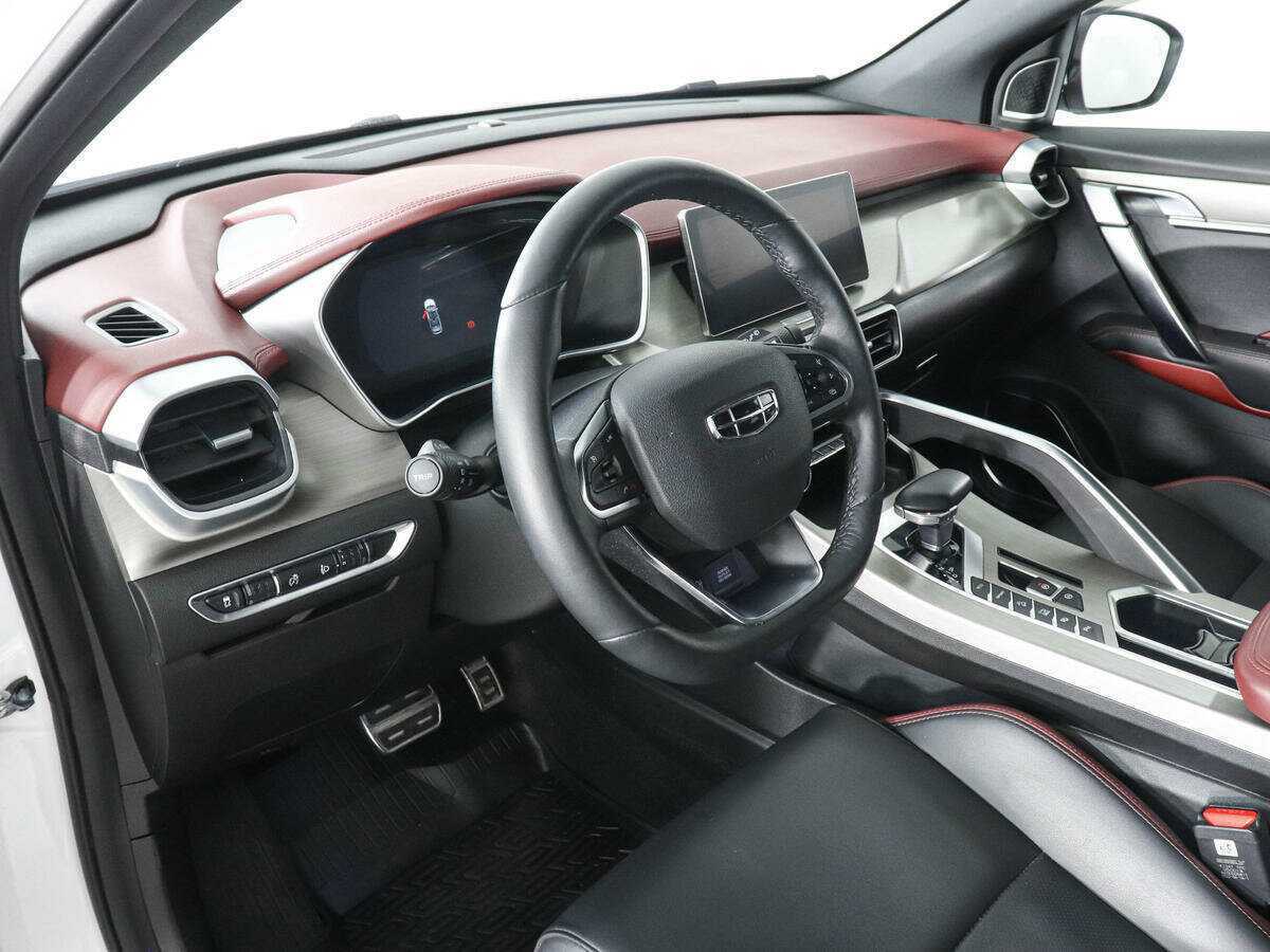 Купить Джили Кулрэй, 2022, 14 825 км.. Фото: #8