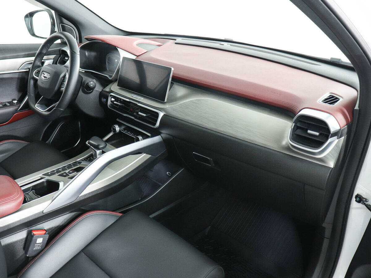 Купить Джили Кулрэй, 2022, 14 825 км.. Фото: #9