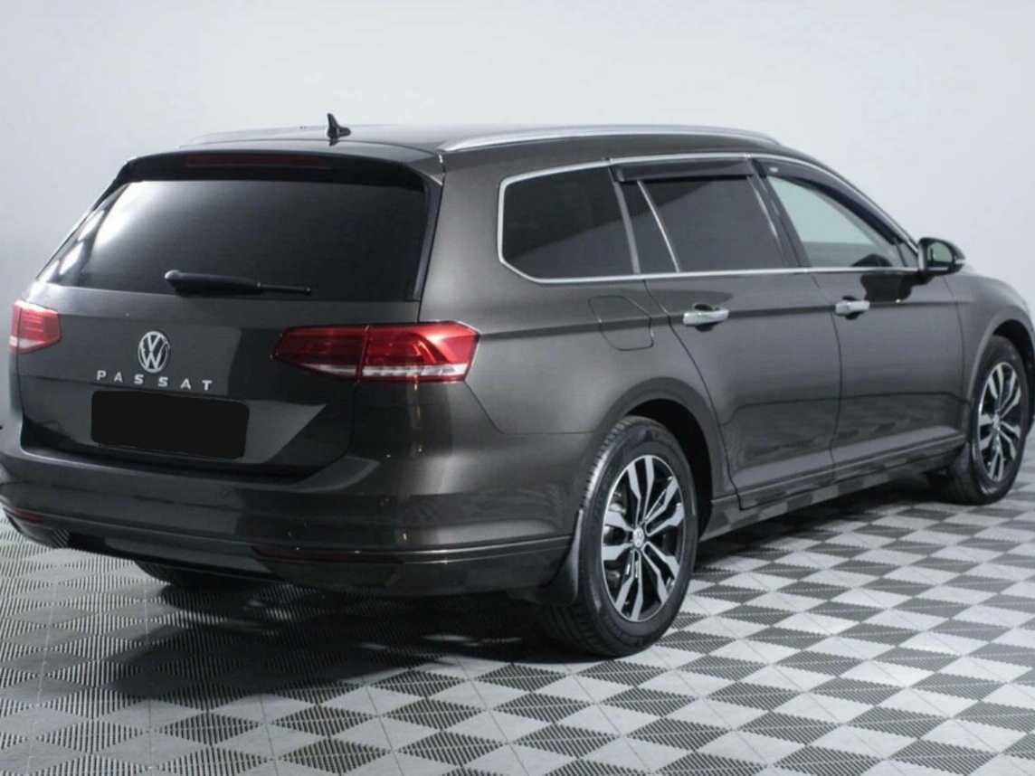 Купить Фольксваген Пассат, 2017, 141 158 км.. Фото: #4