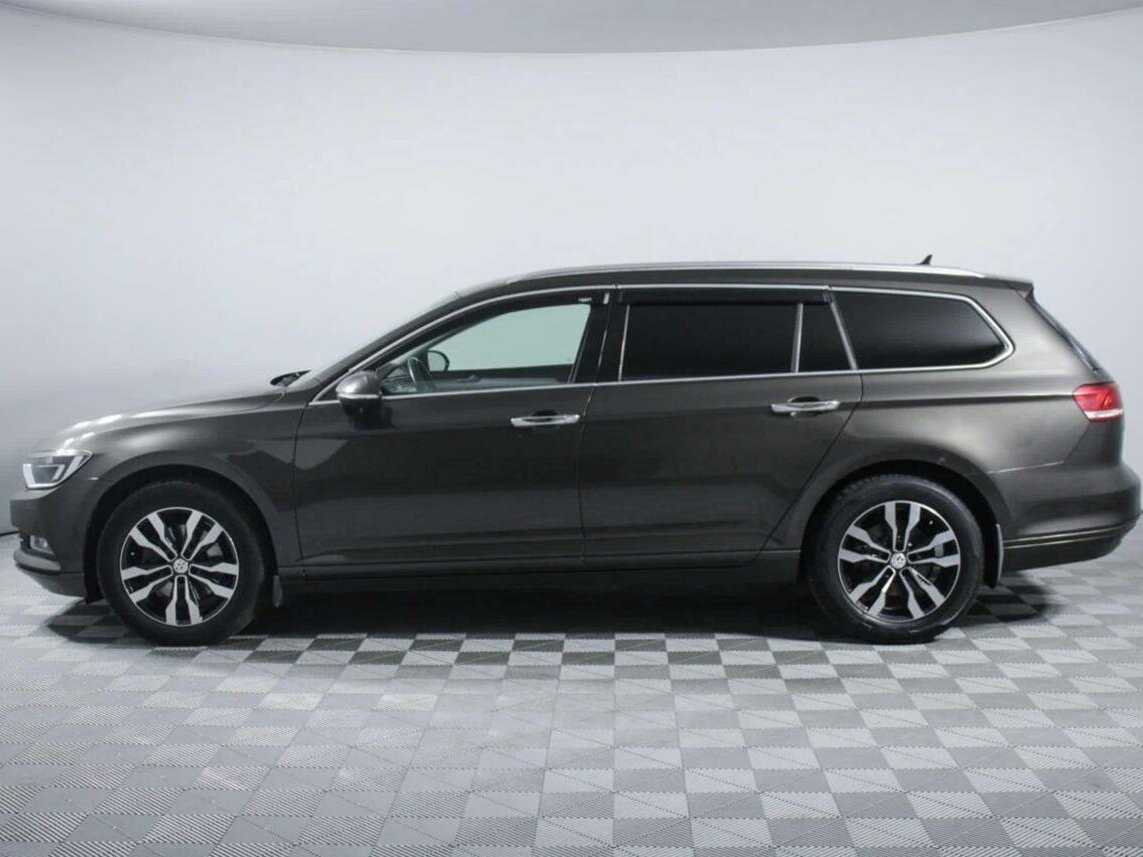 Купить Фольксваген Пассат, 2017, 141 158 км.. Фото: #7