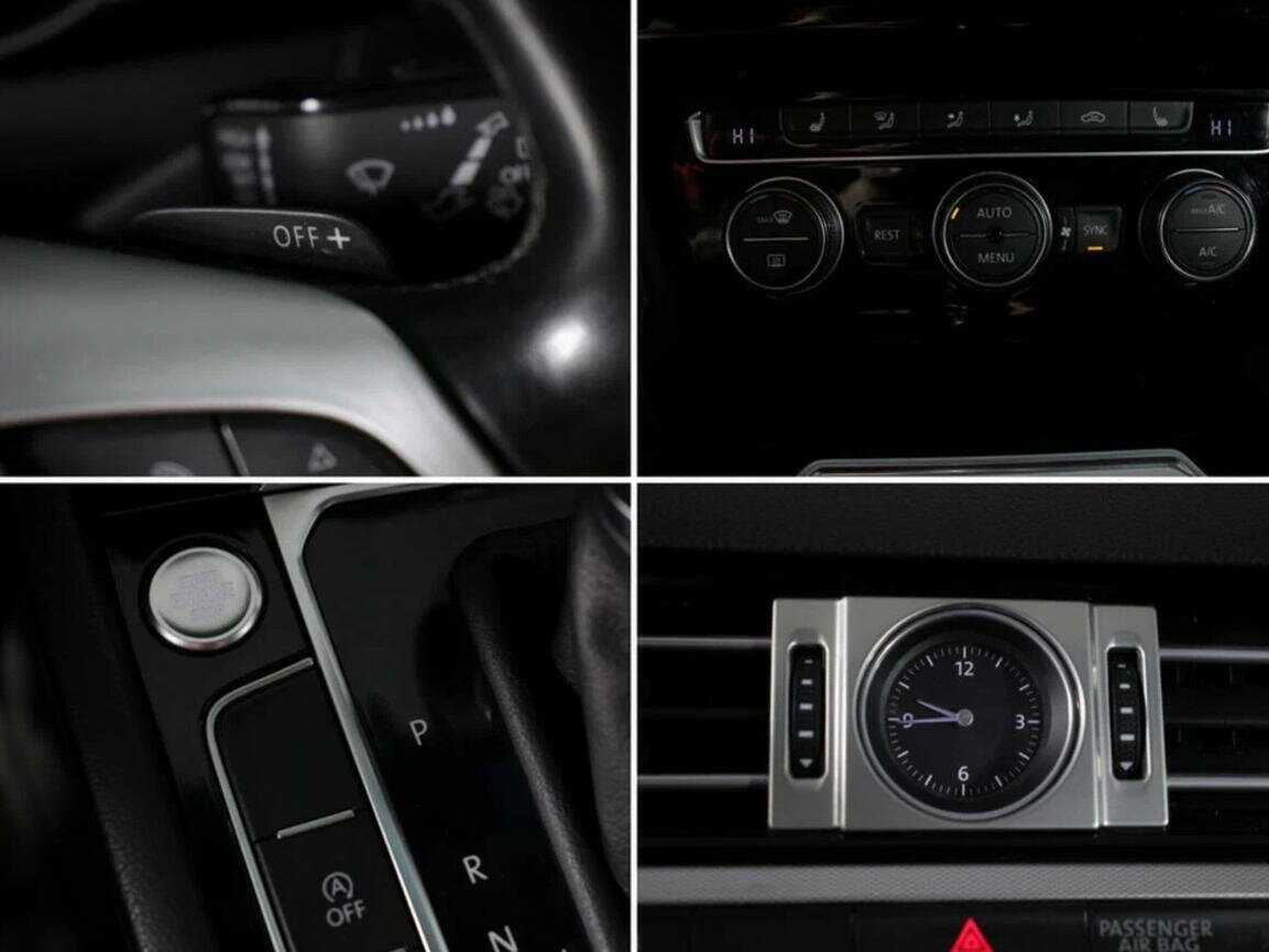 Купить Фольксваген Пассат, 2017, 141 158 км.. Фото: #12