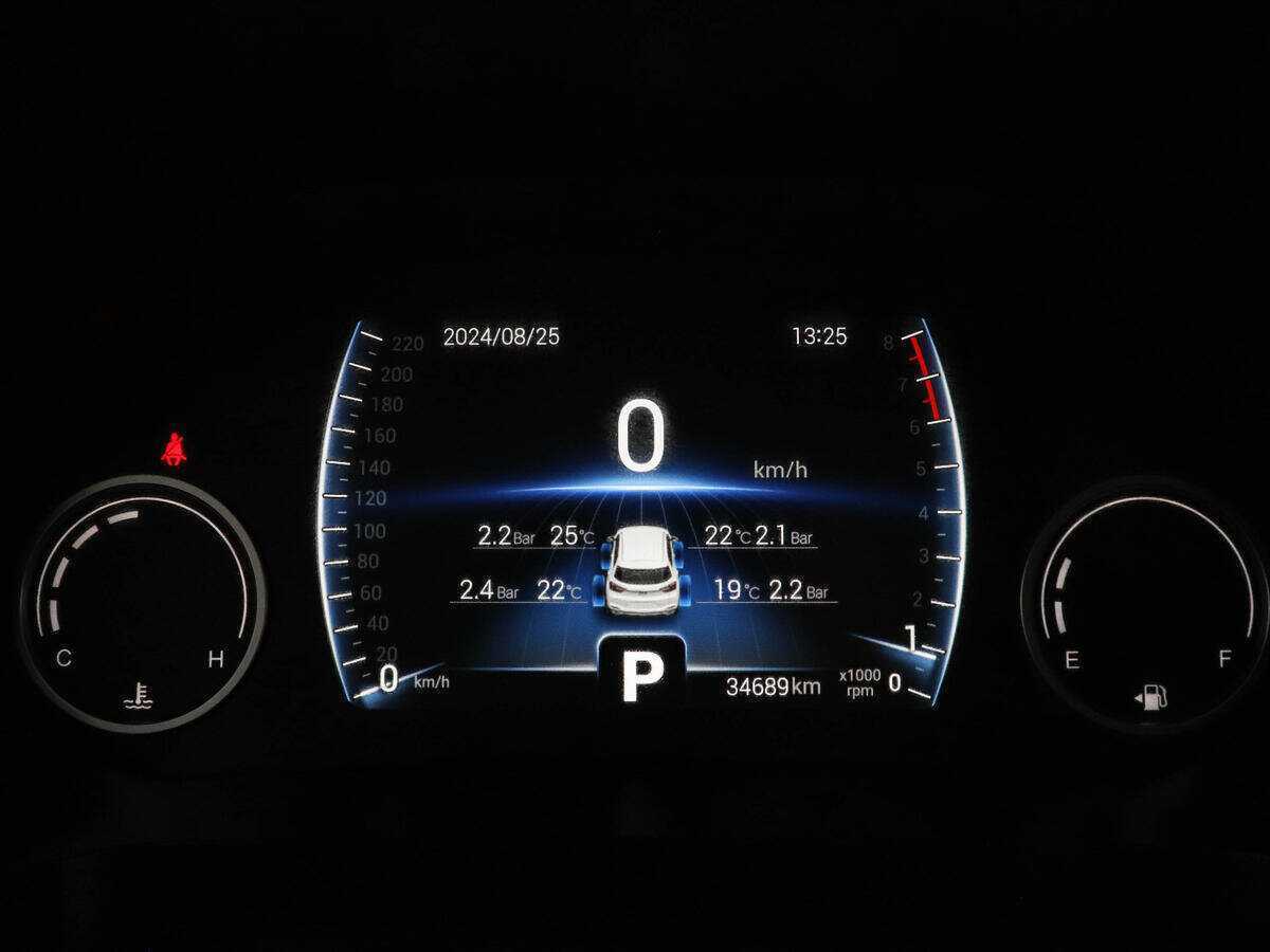 Купить Чери Тигго 4 Про, 2022, 34 686 км.. Фото: #10