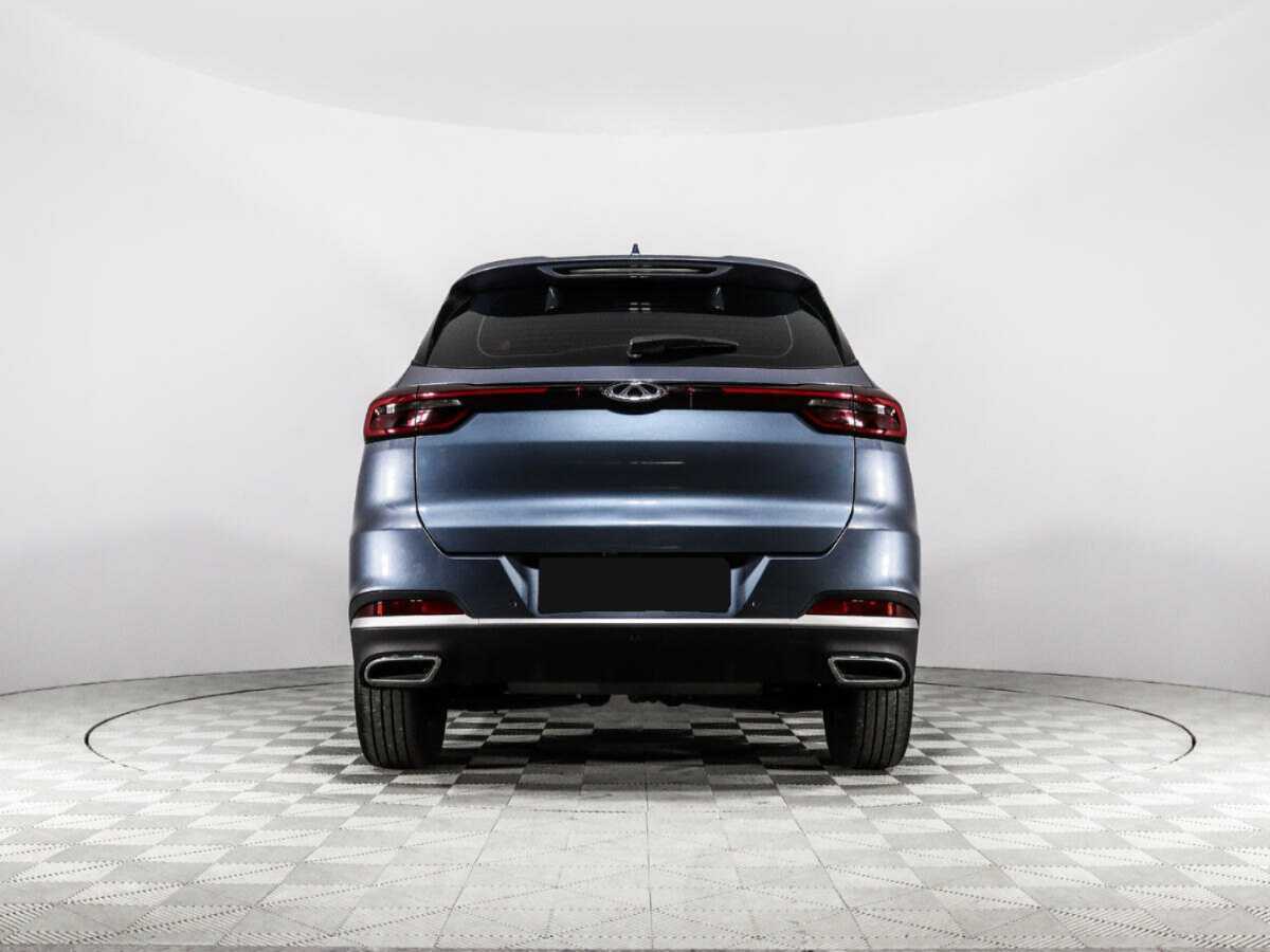 Купить Чери Тигго 7 Про, 2020, 42 785 км.. Фото: #5