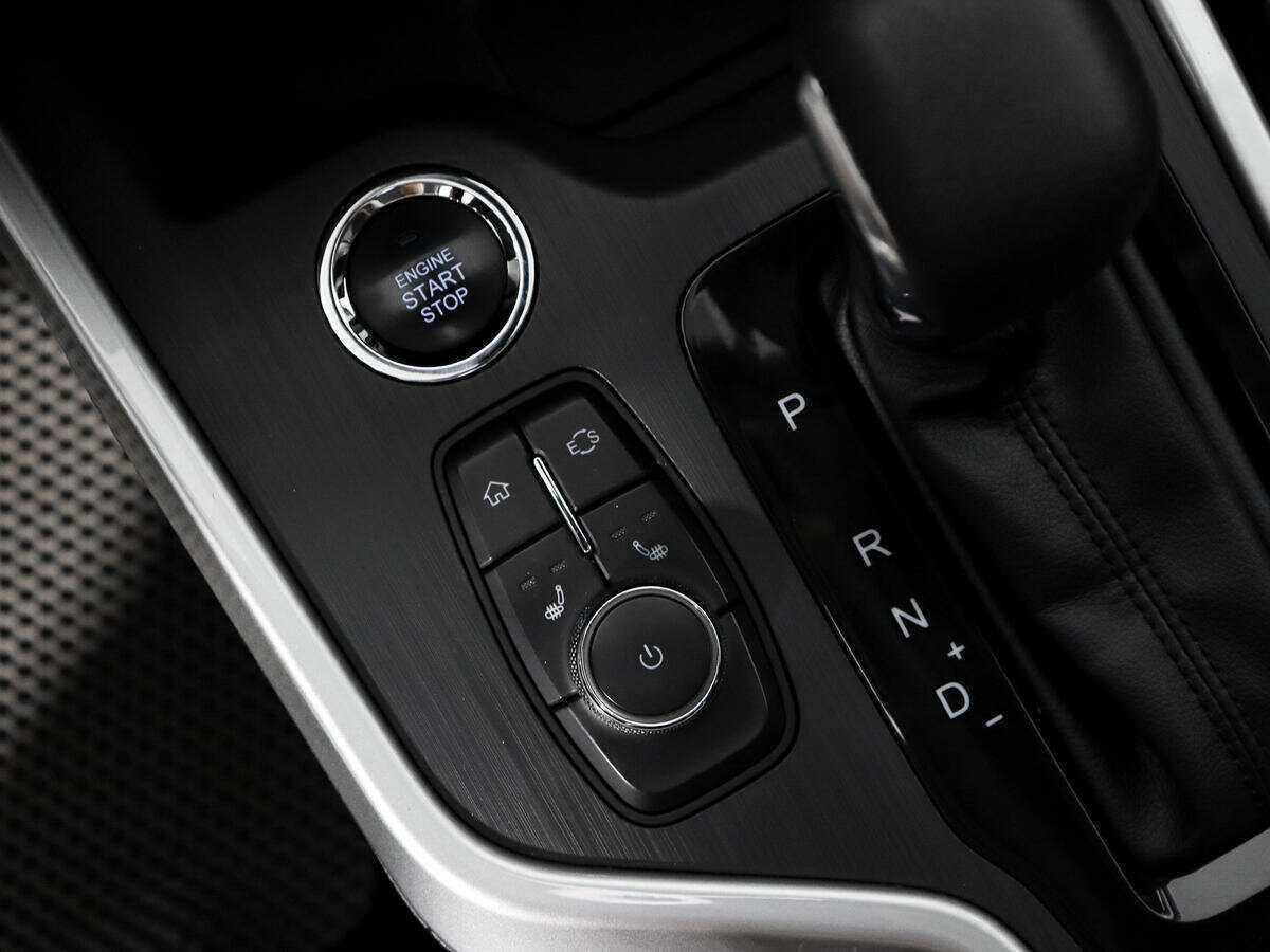 Купить Чери Тигго 4, 2019, 70 244 км.. Фото: #11