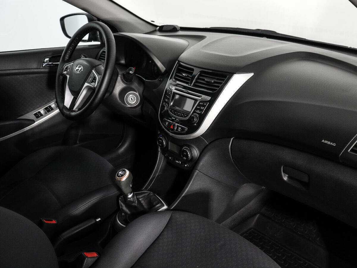 Купить Хендай Солярис, 2013, 281 500 км.. Фото: #10