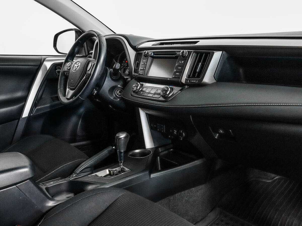 Купить Тойота Рав4, 2013, 179 951 км.. Фото: #10