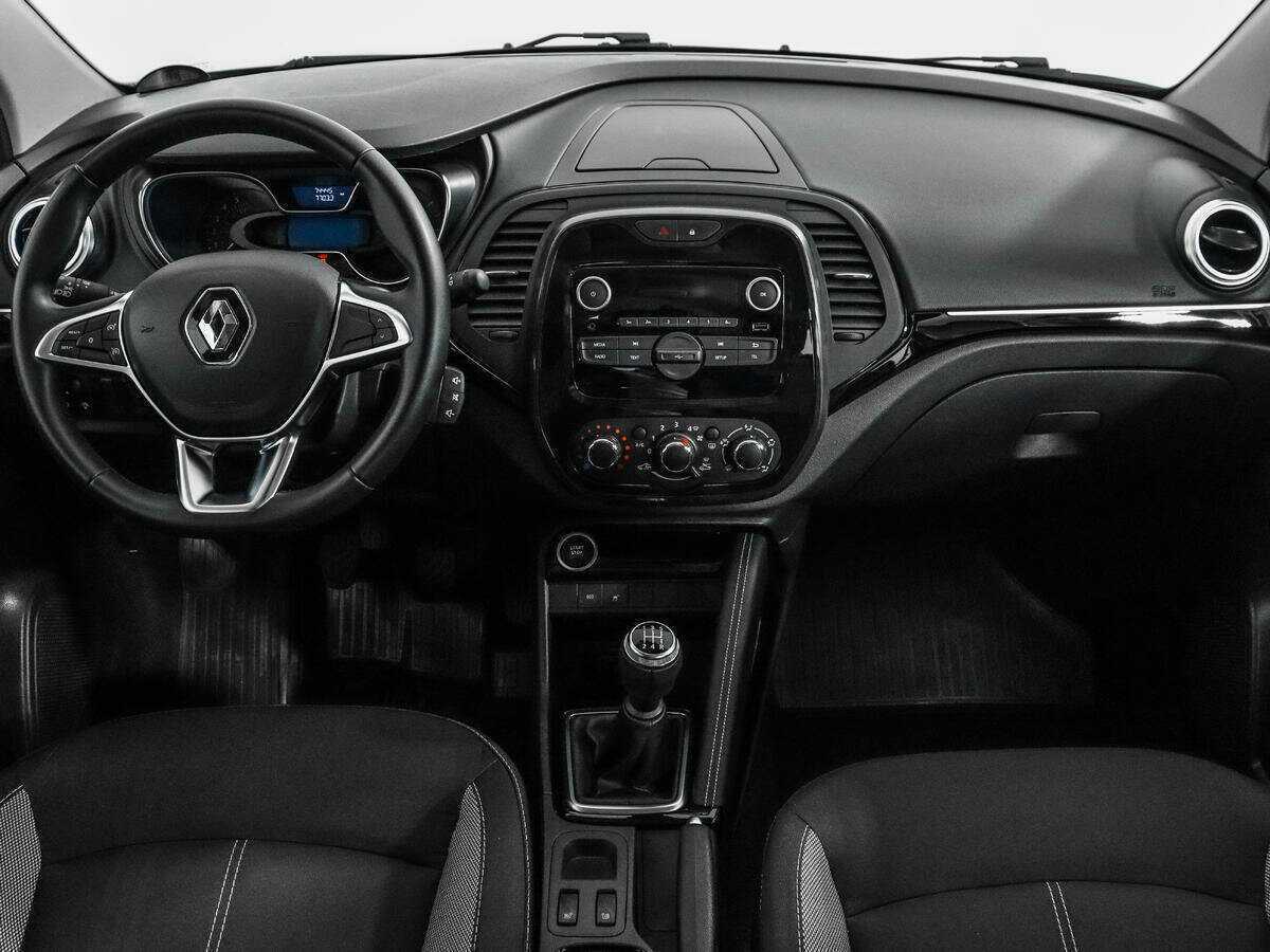 Купить Рено Каптюр, 2020, 74 037 км.. Фото: #11