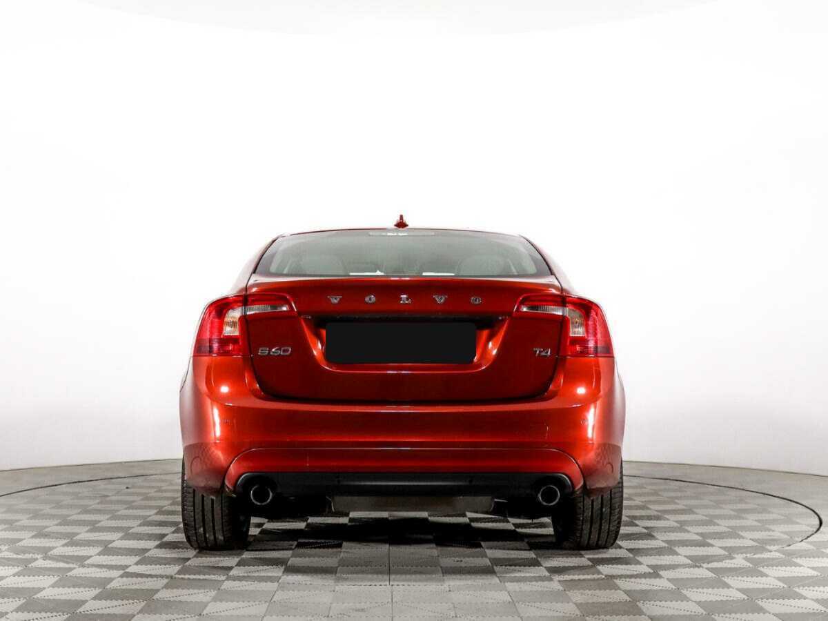 Купить Вольво С60, 2014, 121 289 км.. Фото: #5