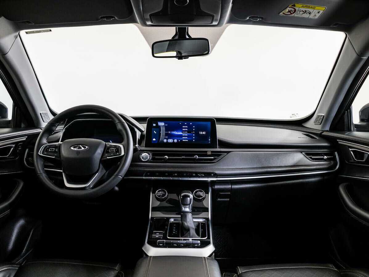 Купить Чери Тигго 8, 2020, 54 402 км.. Фото: #7