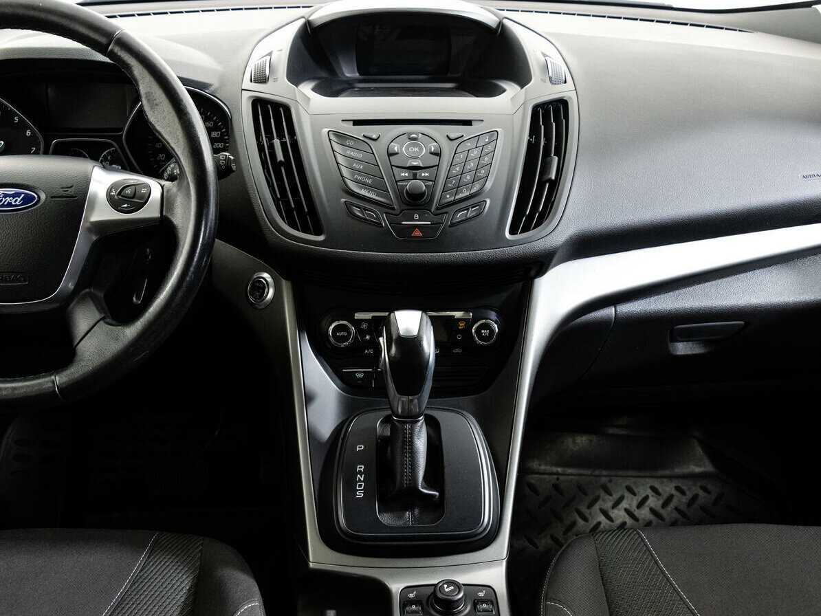 Купить Форд Куга, 2014, 154 637 км.. Фото: #10