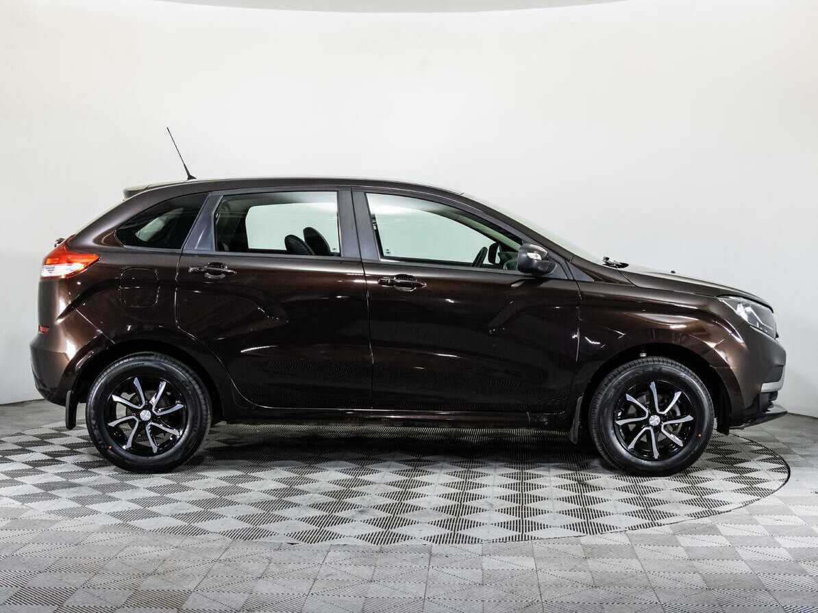 Купить Лада (ВАЗ) ИКСРЭЙ, 2017, 66 286 км.. Фото: #3