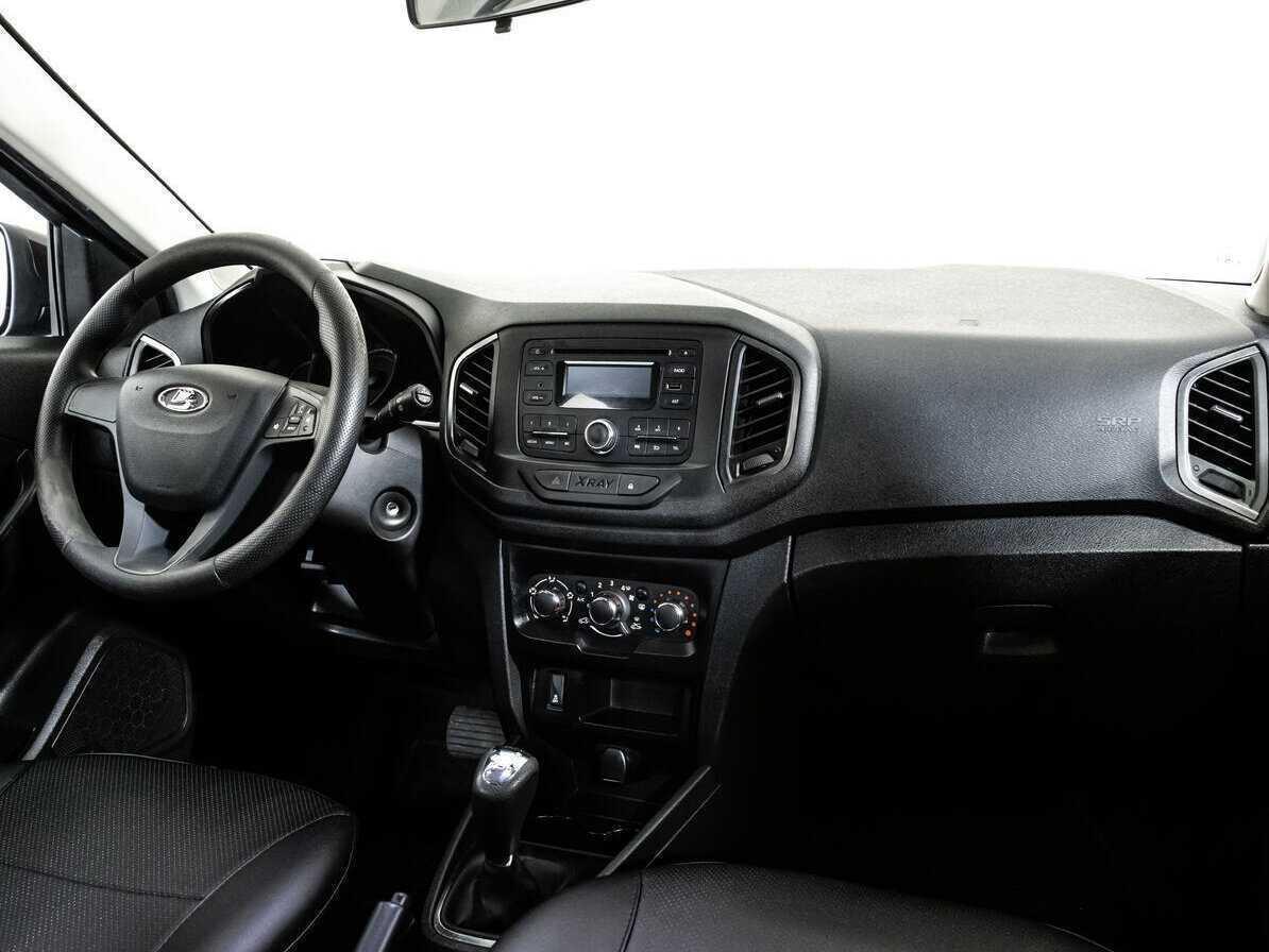 Купить Лада (ВАЗ) ИКСРЭЙ, 2017, 66 286 км.. Фото: #8