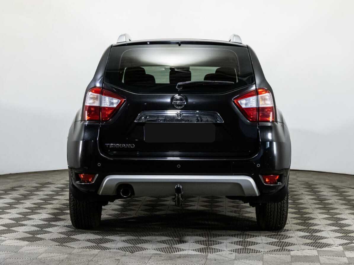 Купить Ниссан Террано, 2015, 70 000 км.. Фото: #5