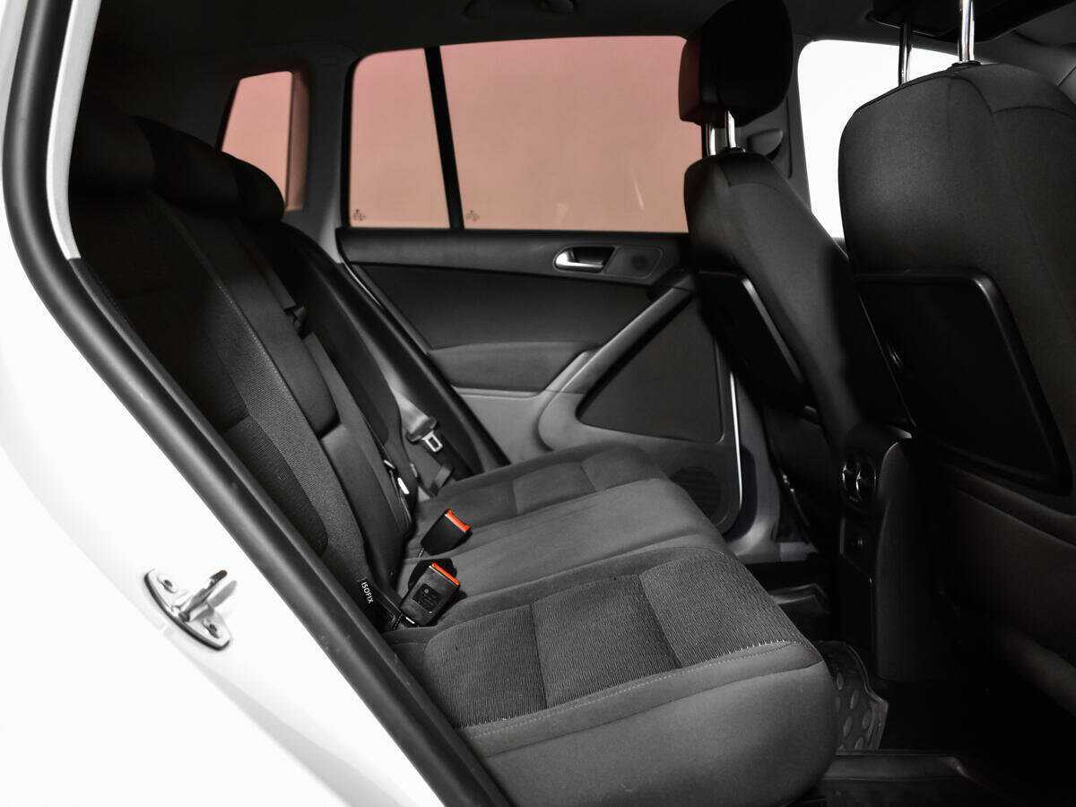 Купить Фольксваген Тигуан, 2015, 124 036 км.. Фото: #9