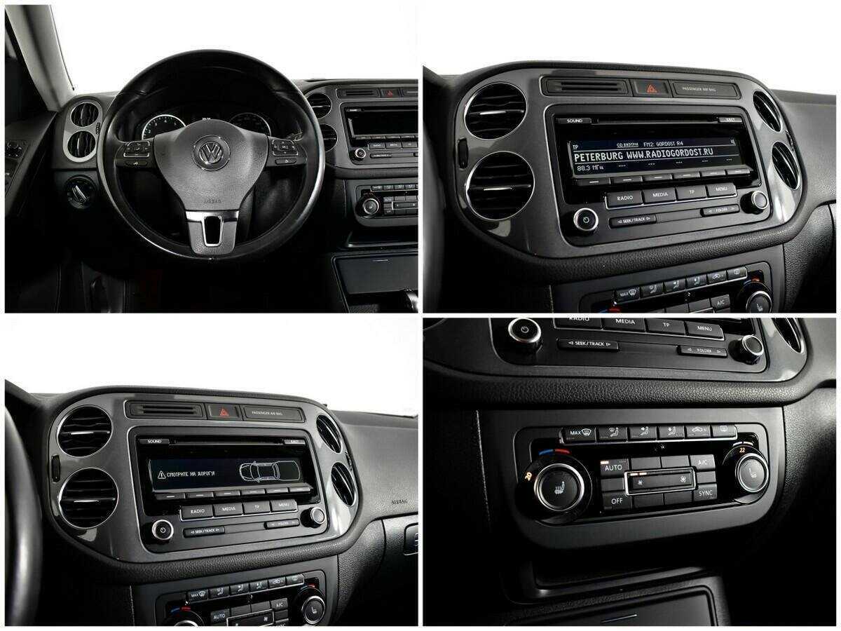 Купить Фольксваген Тигуан, 2015, 124 036 км.. Фото: #12