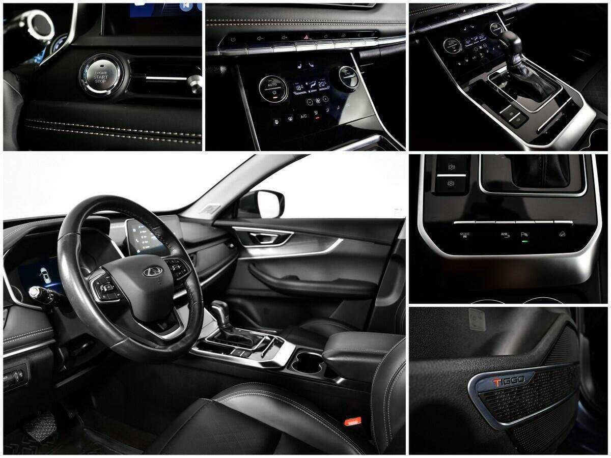 Купить Чери Тигго 8, 2021, 56 045 км.. Фото: #11