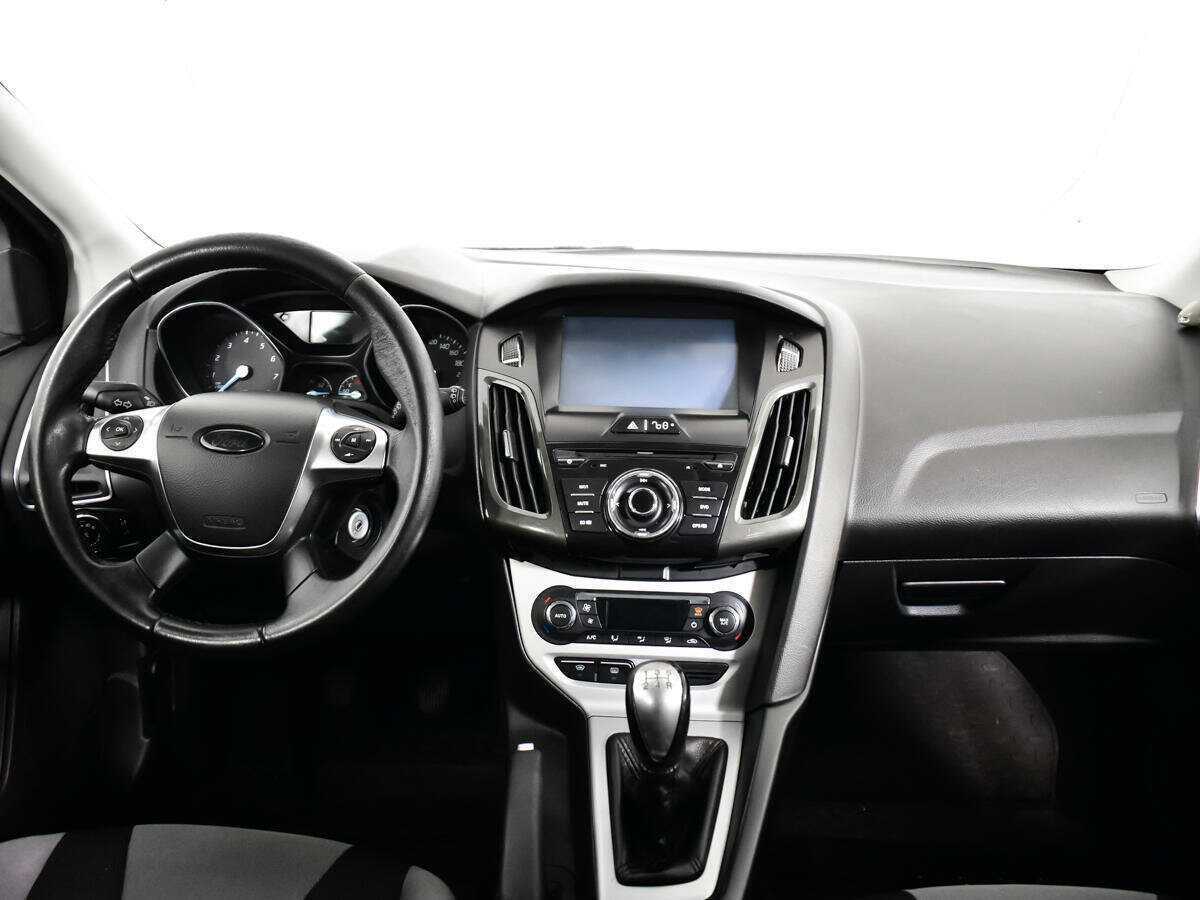 Купить Форд Фокус, 2013, 227 436 км.. Фото: #11