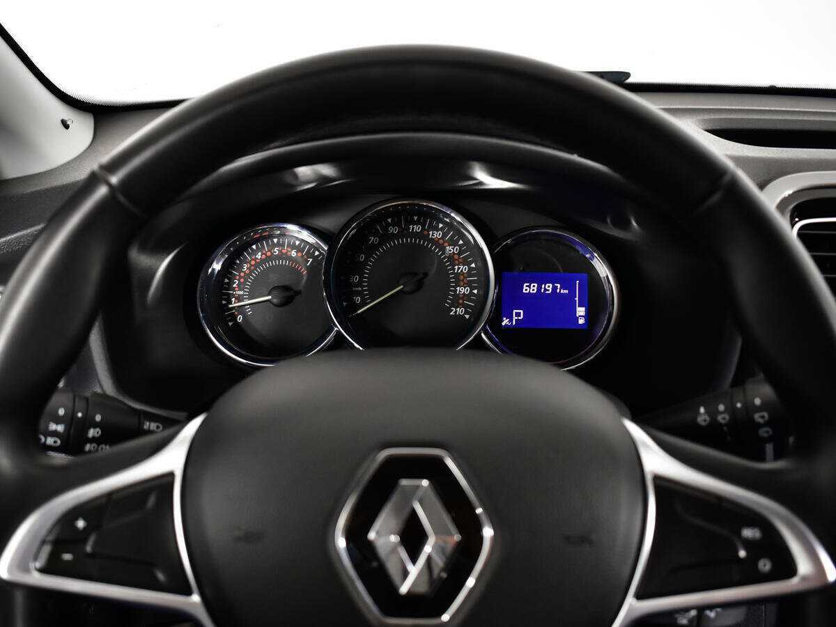 Купить Рено Сандеро, 2018, 68 196 км.. Фото: #9