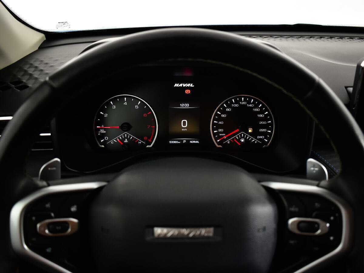 Купить Хавал Джолион, 2022, 53 360 км.. Фото: #10