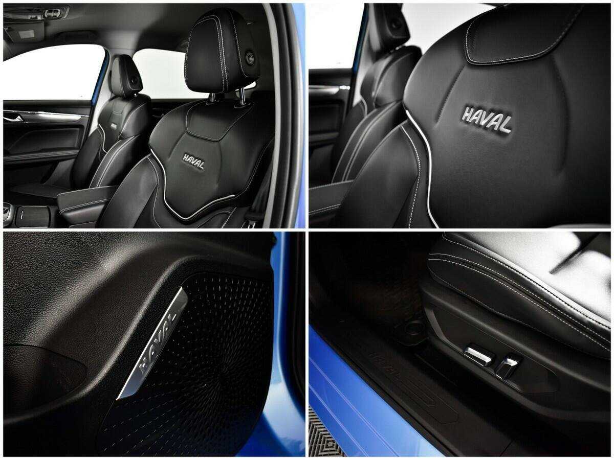 Купить Хавал Джолион, 2022, 19 885 км.. Фото: #13