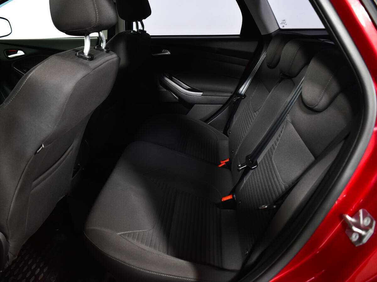 Купить Форд Фокус, 2018, 121 176 км.. Фото: #9