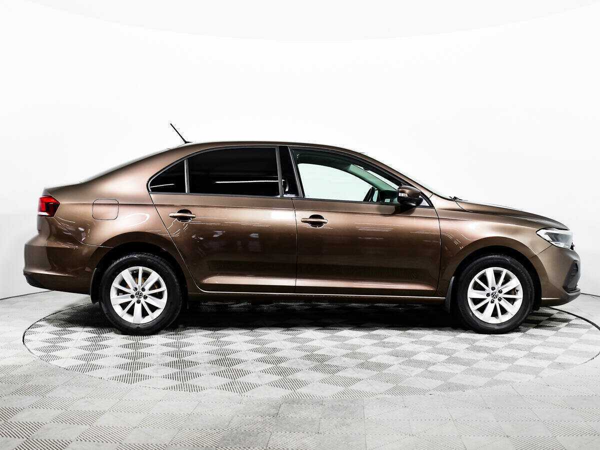 Купить Фольксваген Поло, 2020, 90 539 км.. Фото: #3