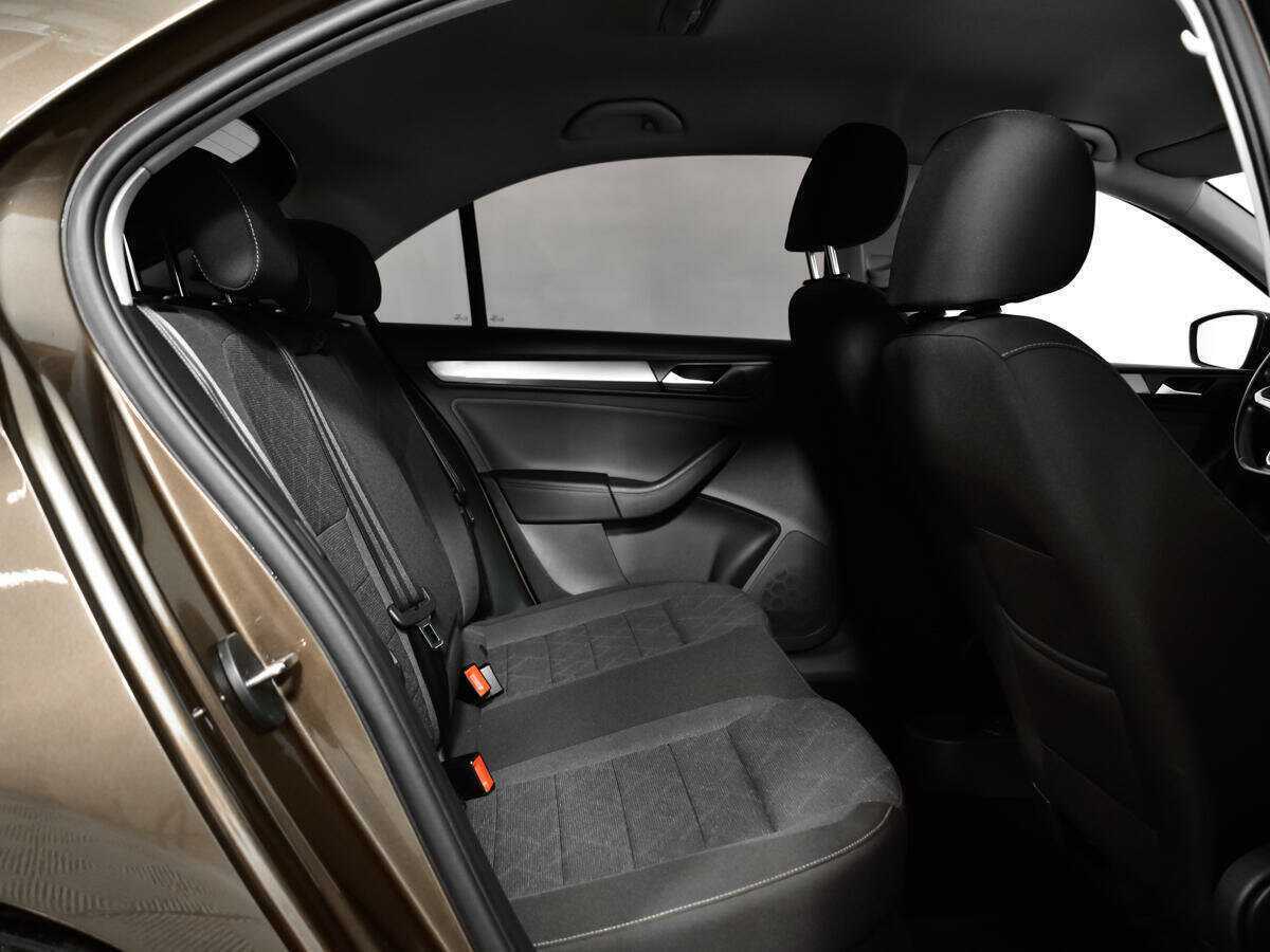 Купить Фольксваген Поло, 2020, 90 539 км.. Фото: #9