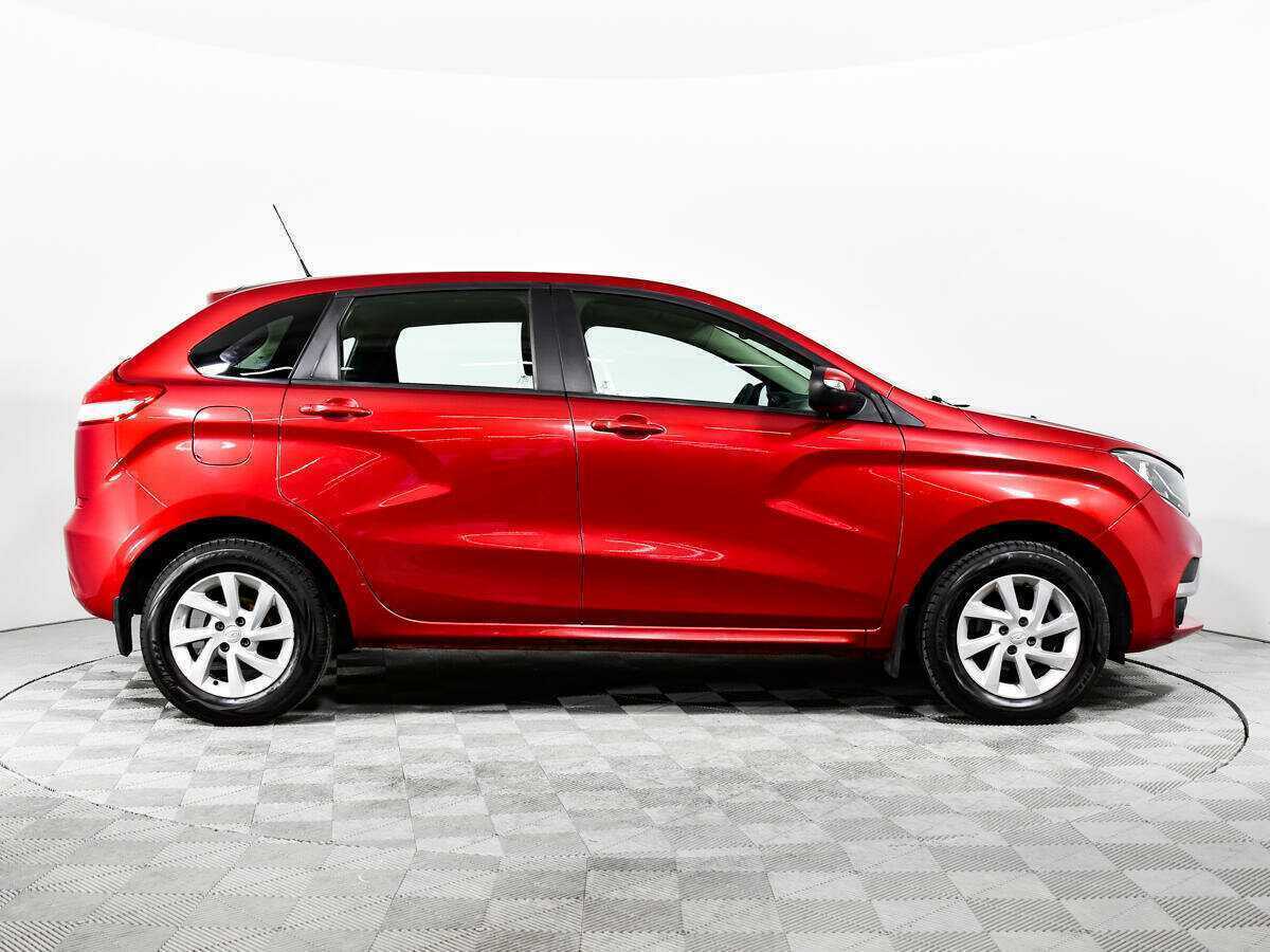 Купить Лада (ВАЗ) ИКСРЭЙ, 2017, 86 385 км.. Фото: #3