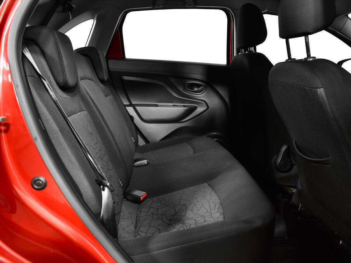 Купить Лада (ВАЗ) ИКСРЭЙ, 2017, 86 385 км.. Фото: #9