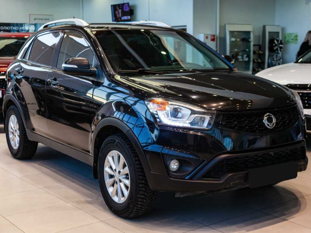 Купить Сан-Ён Актион, 2014, 166 002 км.. Фото: #2