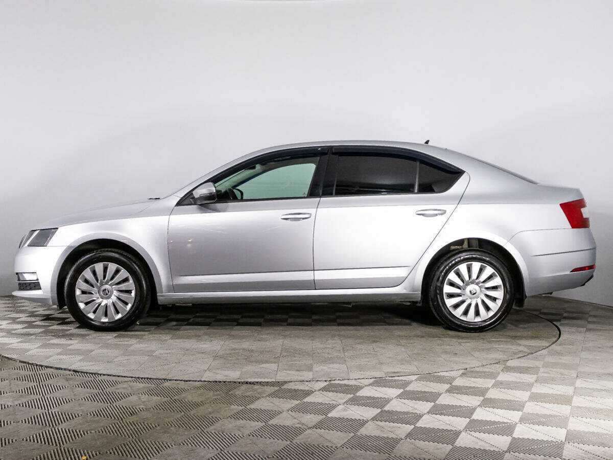 Купить Шкода Октавия, 2017, 136 758 км.. Фото: #7