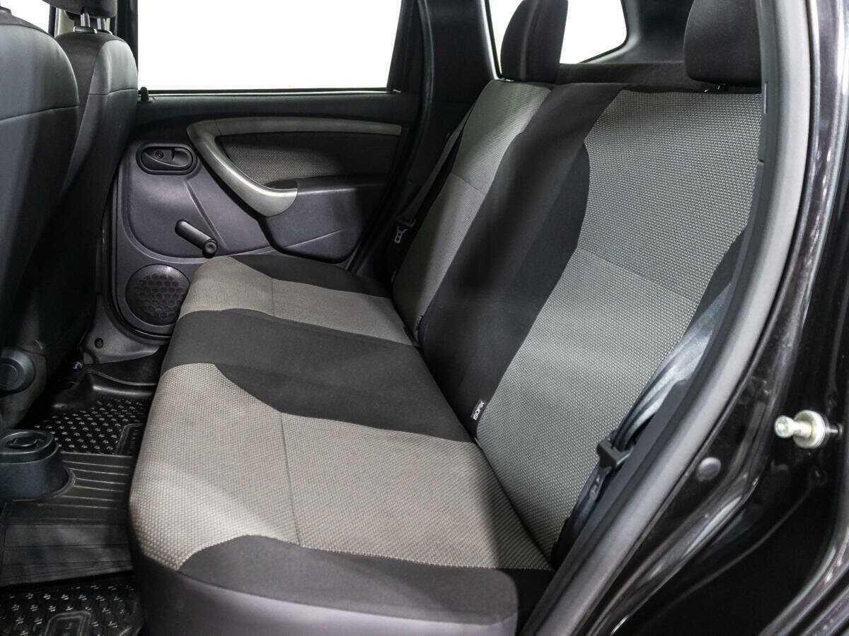 Купить Рено Дастер, 2016, 47 958 км.. Фото: #9