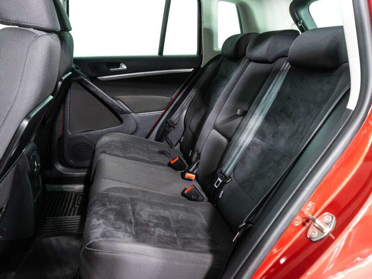 Купить Фольксваген Тигуан, 2012, 132 904 км.. Фото: #9