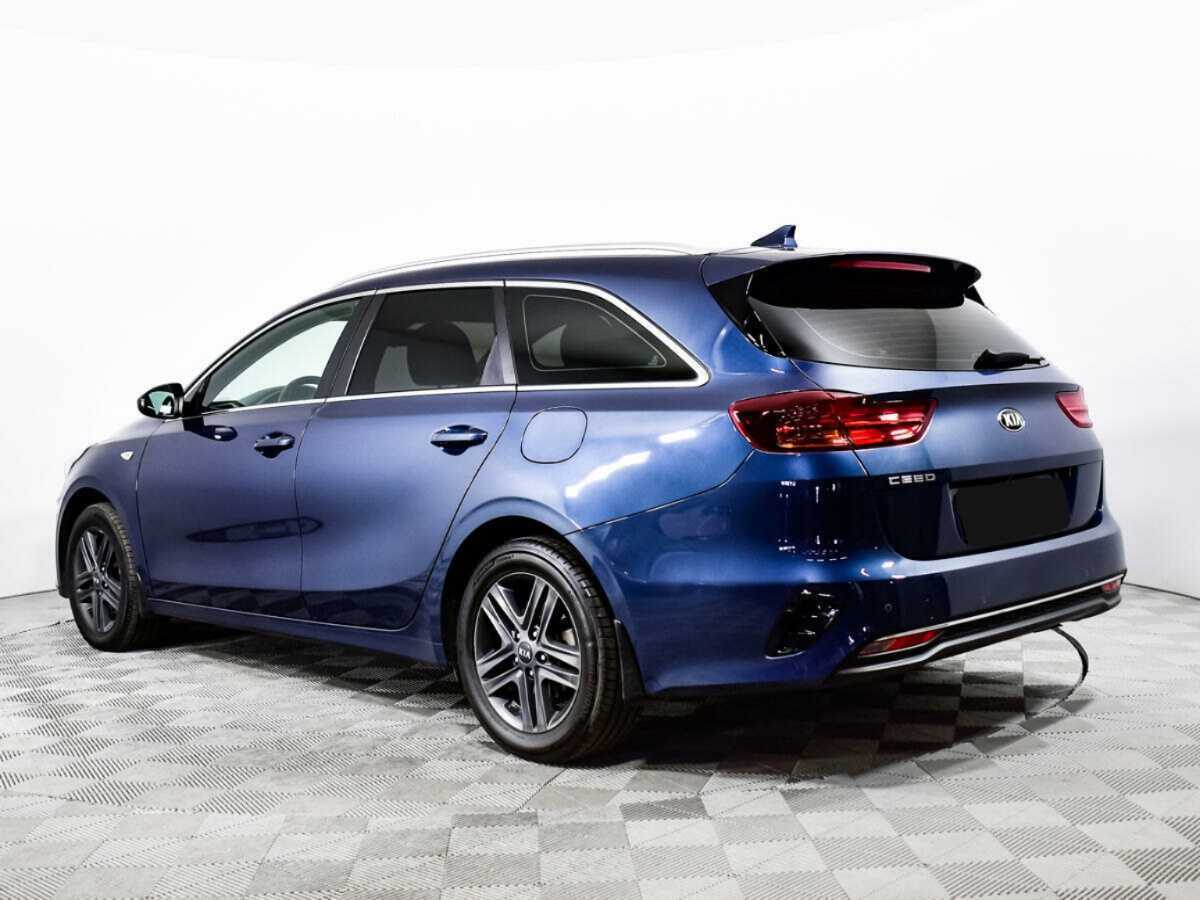 Купить Киа Сид, 2019, 99 419 км.. Фото: #6