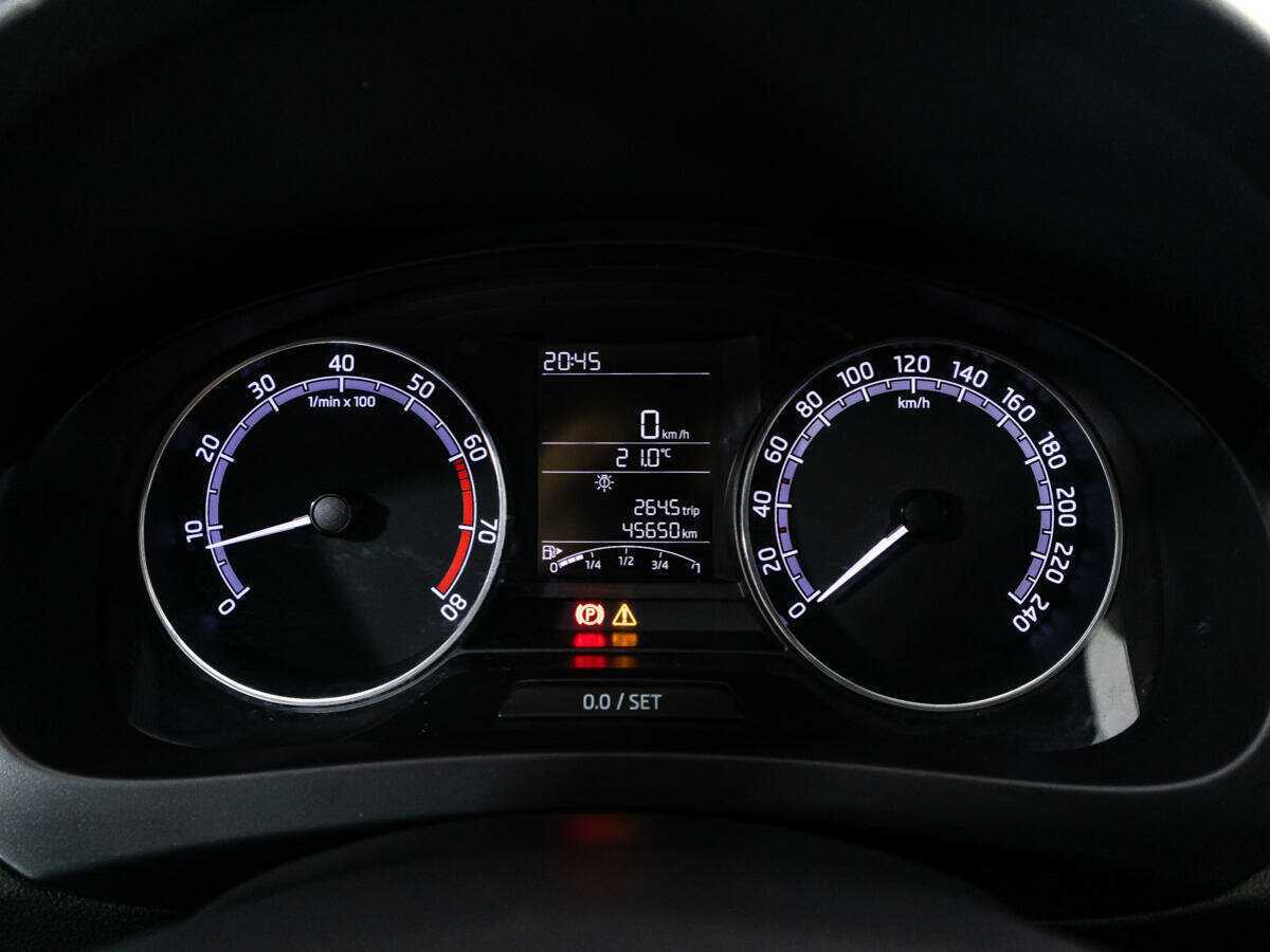 Купить Шкода Рапид, 2018, 45 559 км.. Фото: #11