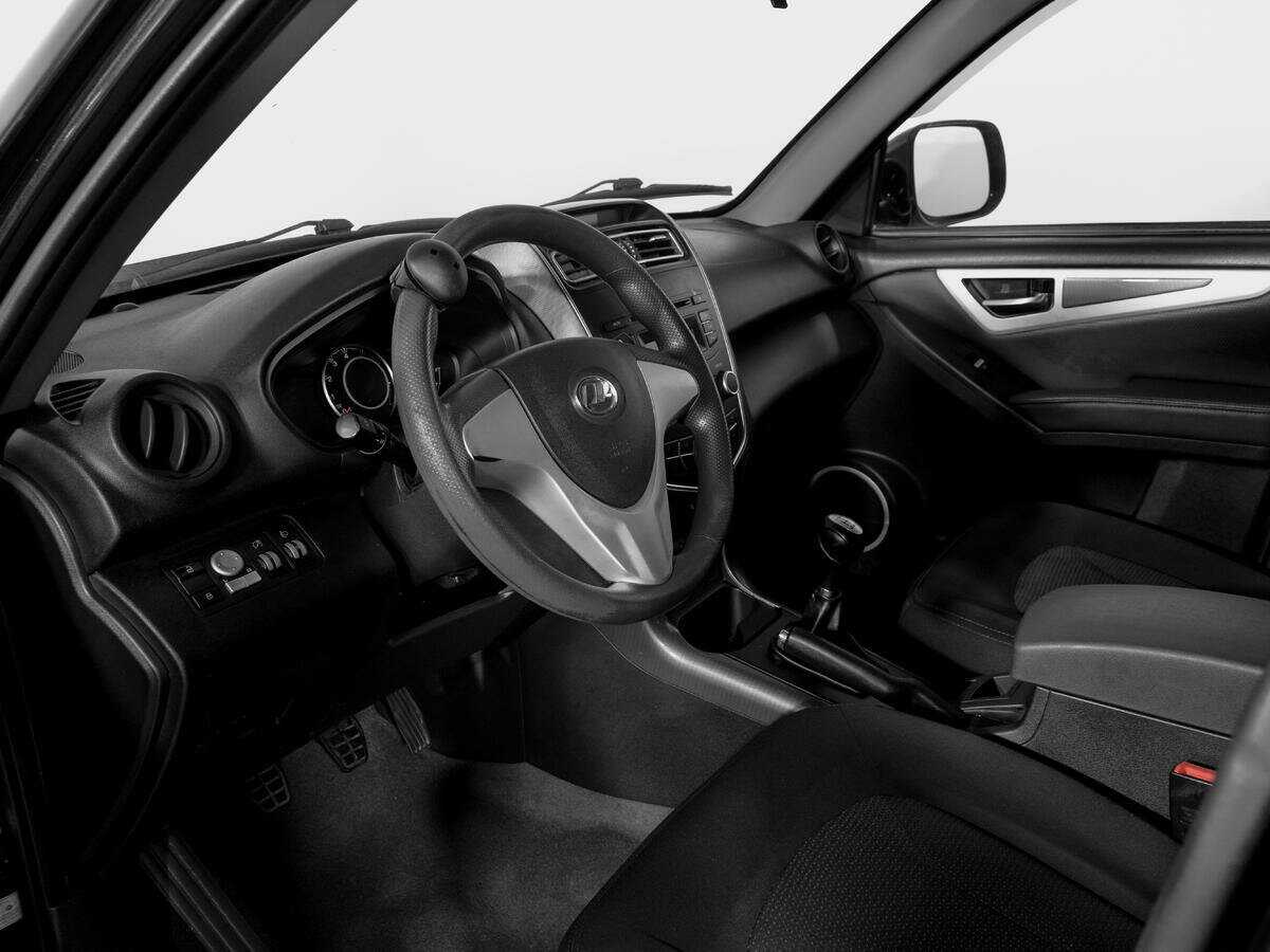 Купить Лифан Икс60, 2018, 134 536 км.. Фото: #13