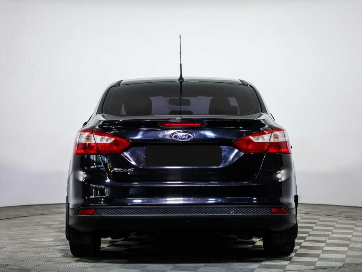 Купить Форд Фокус, 2013, 196 517 км.. Фото: #4