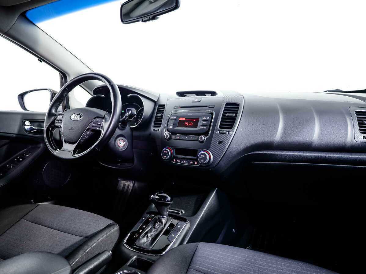 Купить Киа Церато, 2018, 141 478 км.. Фото: #7