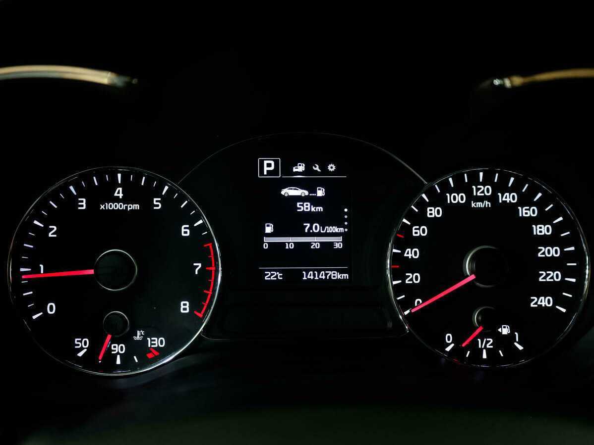 Купить Киа Церато, 2018, 141 478 км.. Фото: #9