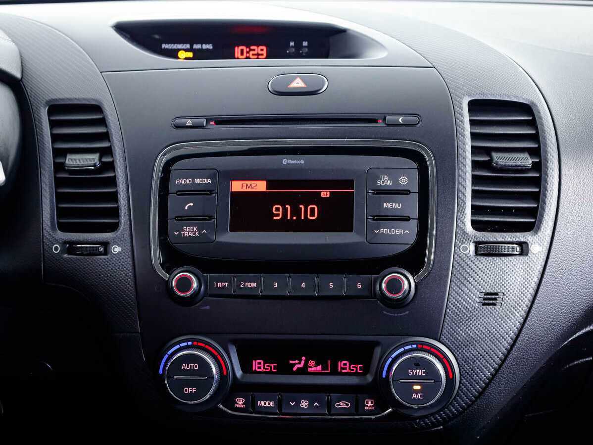 Купить Киа Церато, 2018, 141 478 км.. Фото: #13