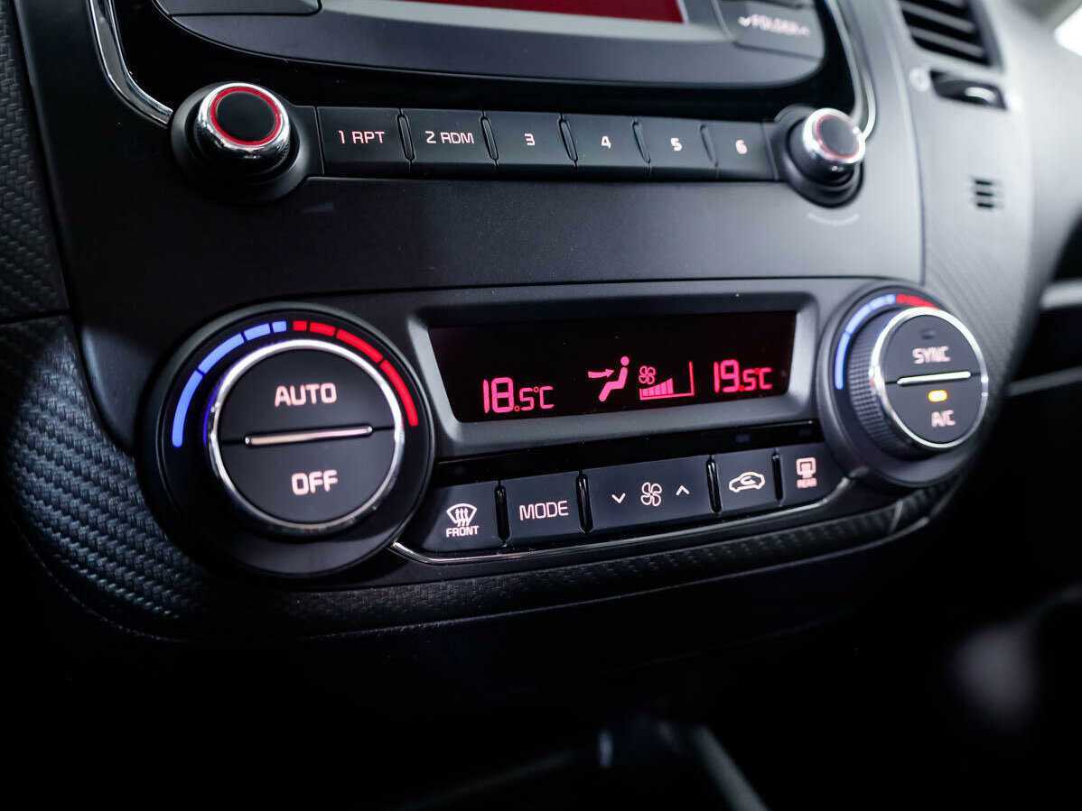 Купить Киа Церато, 2018, 141 478 км.. Фото: #14