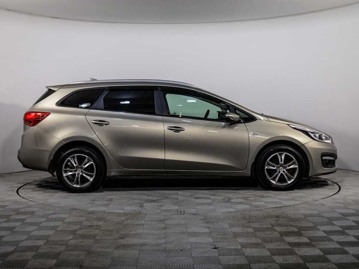 Купить Киа Сид, 2017, 105 293 км.. Фото: #2