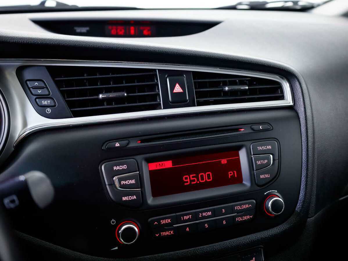 Купить Киа Сид, 2017, 105 293 км.. Фото: #14