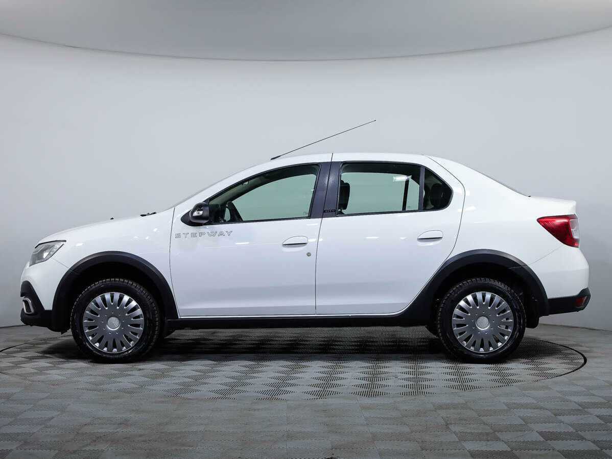 Купить Рено Логан, 2020, 104 551 км.. Фото: #6