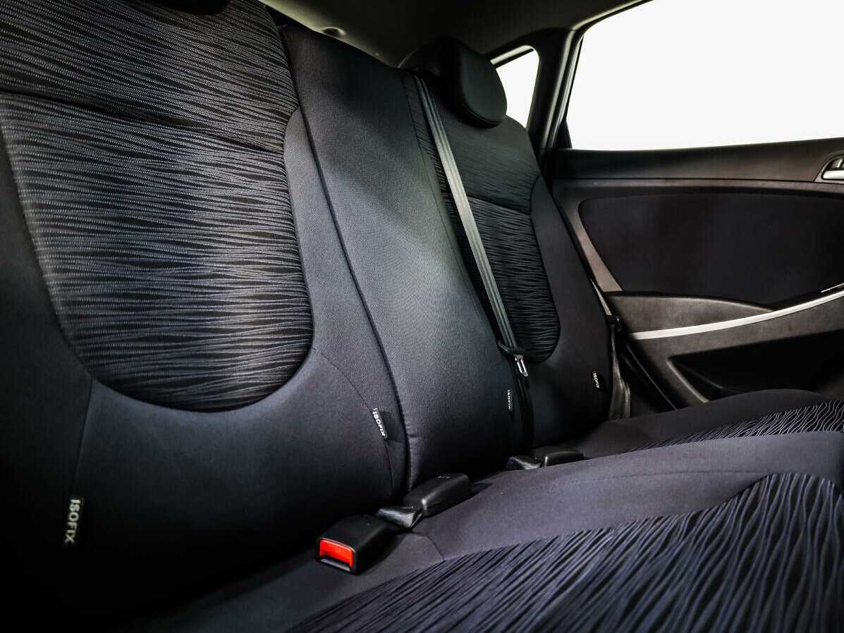 Купить Хендай Солярис, 2015, 94 634 км.. Фото: #11