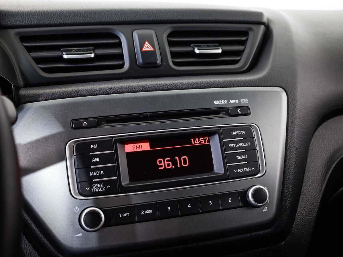 Купить Киа Рио, 2016, 79 023 км.. Фото: #15