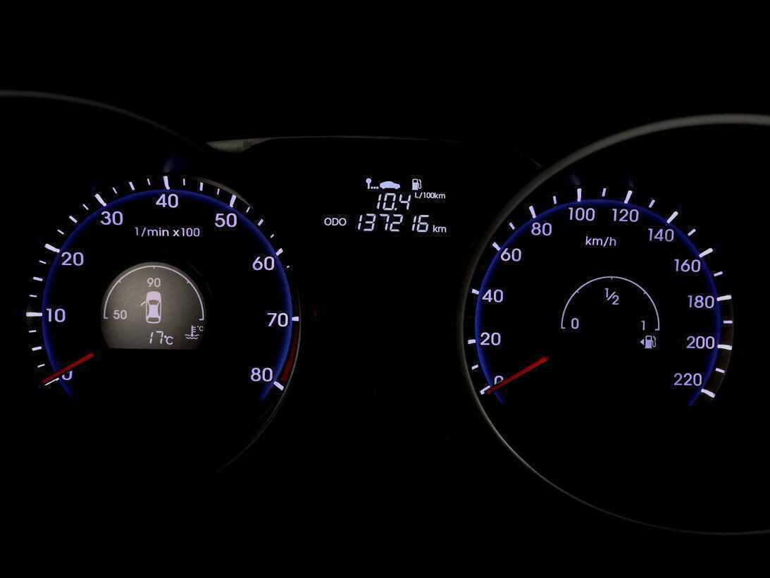 Купить Хендай ай-икс35, 2013, 129 000 км.. Фото: #9