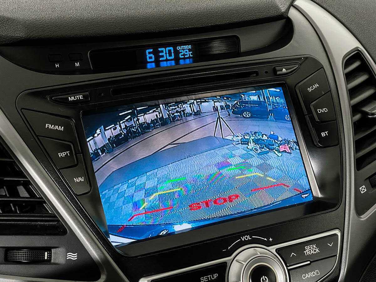 Купить Хендай Елантра, 2015, 260 815 км.. Фото: #13